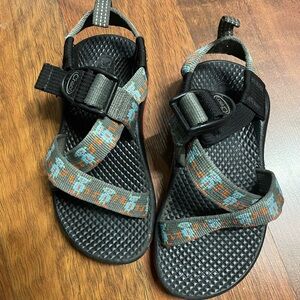 Chacos Robot Print sandals